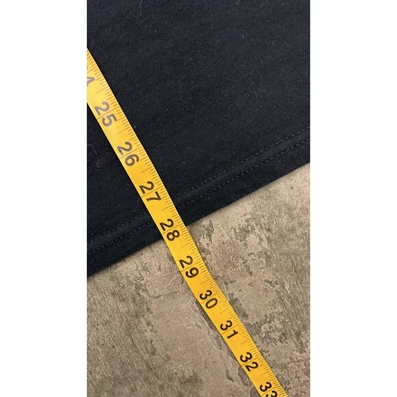 Roland x Pleasures Black Tee  Size Medium - Picture 4 of 5